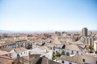 Acogedor y céntrico apartamento en Granada A5Minutos - B&B Granada