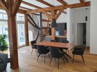 Scheunenromantik Altstadt - Ferienwohnung Forchheim