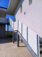 SECRET SUNSET - Brand New 2025 HOUSE - B&B Padua