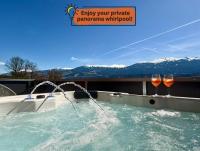 Bergpanorama Lodge — Alpenidylle - Bed and Breakfast