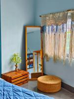 Chambre Quadruple avec Balcon 