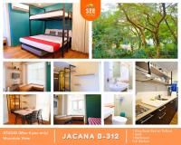 Estudio con vistas a las montañas