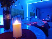 Suite mit Whirlpool