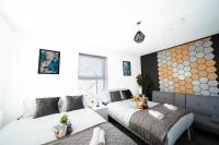 Open Mind Property - Flat with 2 Double Beds - Chambres d’hôtes Bognor Regis