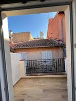MAISON DE VILLAGE - Climatisée - avec Terrasse - Ferienwohnung La Turbie