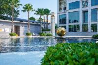 10th floor Large 35 SQM Beachfront-Equipped&Serviced-Apartment-OceanView - B&B Jomtien Beach