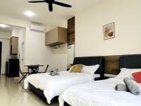 Studio 2bed4pax KekLokSi View - Ferienwohnung Ayer Itam