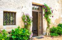 Gîte du Pin - Abbaye Béruges - Ferienwohnung