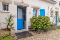 Jolie maison pour 5 - Pointe de Kerners Arzon - Chambres d’hôtes