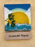 Casa del Nespolo - Ferienwohnung Santa Teresa di Riva