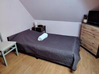 Single Room with Private Bathroom