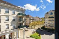 Buxengeorgiens Delouvrier - T2 - 7min DisneyLand - B&B