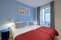 Appartement 4 Chambres