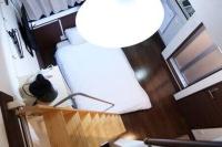 Close to Station, Quiet Area, Central Shinjuku, Room 203 - B&B Tokyo
