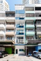Petchaburi22 Apartments next to Platinum mall - B&B