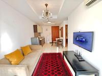 Stategic 1et Cikditiro 2BR Apt with Pool, Gym, Wi-Fi by 2ndHome - B&B