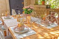 La Terrasse Catalane - Ferienwohnung