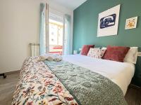 Apartamento de 2 dormitorios con terraza