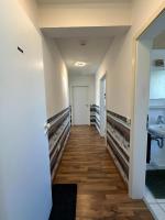 FeWo Lindenallee III Modernes Apartment - Chambres d’hôtes Nordhorn