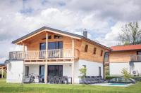 Luxalps- Chalets Inzell- Sauna- Skifahren- Wandern- Natur- Chiemgau Card - Chalet No 8 & 16 mit Hot Pot - Chambres d'hôtes Inzell
