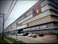 Apartamento Pé na Areia Barra Velha - Bed and Breakfast Barra Velha