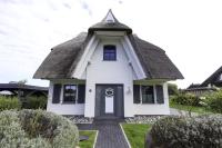 Haus Swanenhuus Natur & Meer erleben - Chambres d'hôtes Fuhlendorf