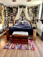 Doppelzimmer mit Terrasse