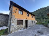 El Refugio de Júlia - Ferienwohnung Mier