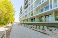 Apartament z Widokiem na Morze 319 by Perłowa Przystań Rent - Chambres d'hôtes Sianożęty