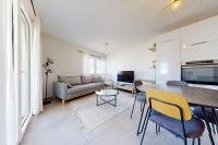 Le Concert - Confortable 3 pièces de 60 m proche lac et Vieille Ville - B&B Annecy