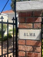The Alma House 1900 - B&B Ciudad del Cabo