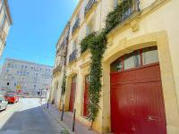 Appartement L'Authentique Duplex Montpellier Centre Ville Proche Gare - Chambres d’hôtes Montpellier