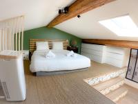 Appartement L'Authentique Duplex Montpellier Centre Ville Proche Gare - Ferienwohnung Montpellier