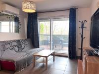 Bel appartement avec terrasse en bord de mer - Chambres d’hôtes Mauguio