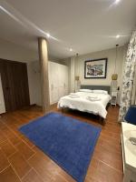 Camera Matrimoniale con Vista Parco