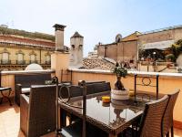 Spanish Steps Luxury Penthouse - B&B Rome