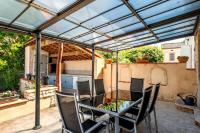 Au Paradis Des Anges maison de village climatisé avec jardin - B&B Briatexte