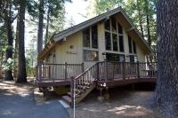 Pinecone Cottage in Dorrington, CA - Chambres d'hôtes Dorrington