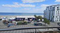 Apartment mit Meerblick
