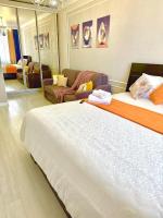 Apartment mit 1 Schlafzimmer