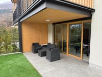 Trui Ensemble Apartment Alpine Escape with Garden - Bed and Breakfast Laas