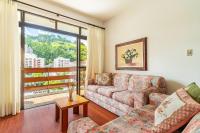 Lindo Apto no Centro de Serra Negra/SP - B&B Serra Negra