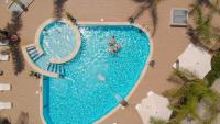 Attico Vista Mare e Piscina - B&B Santa Maria del Focallo