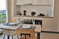 HOM I WiFi AA Terraza Transporte Acceso seguro - B&B Santiago del Cile