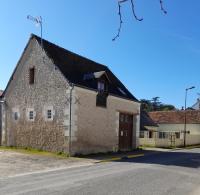 Charmant appartement limeray - B&B Limeray