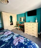 Kamer met Kingsize Bed