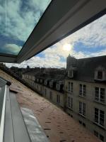 Magnifique duplex Rue St Pierre Caen Vayny - B&B Caen