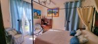 Chambre Double - Vue sur Jardin