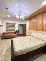 Deluxe Double Room with Extra Bed