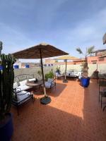 Riad La Perla Bianca - B&B Marrakech